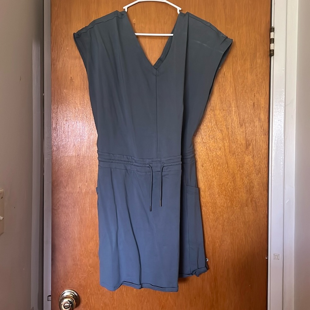 NWOT Patagonia Organic Cotton Roaming Dress